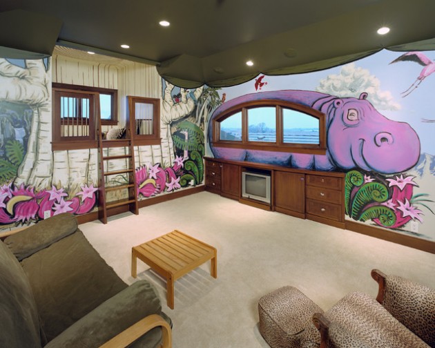 26 Fabulous Kids Room Design Ideas That Will Delight You
