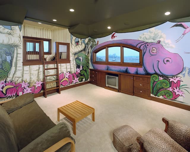 26 Fabulous Kids Room Design Ideas That Will Delight You 4