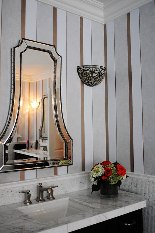 25 Inspirational Bathroom Mirror Designs