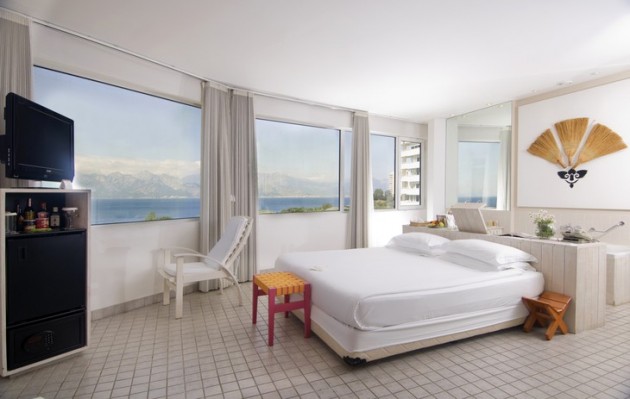 Hotel Marmara Antalya- Remarkable Beauty That Will Leave You Breathless