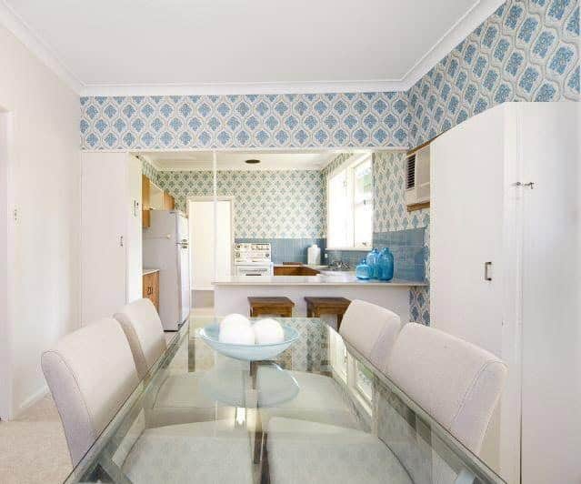 Explore 25 Retro Kitchen Tile Designs 6