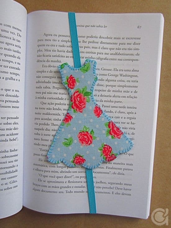 25 Creative Diy Bookmarks Ideas