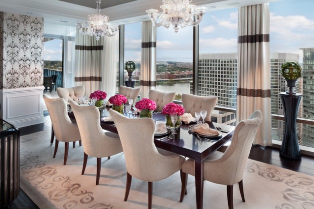 26 Fabulous Dining Room Centerpiece Designs For Every Occasion