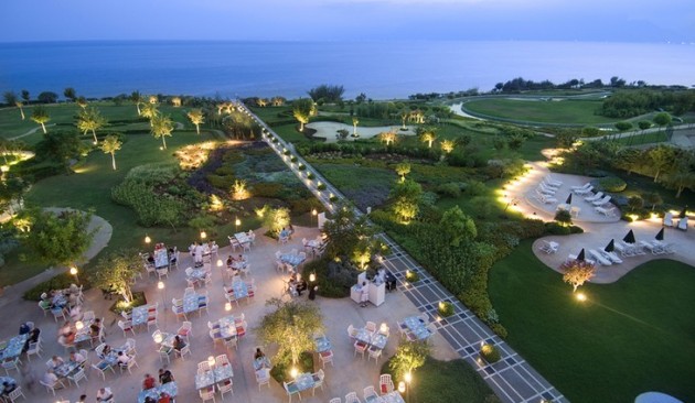 Hotel Marmara Antalya- Remarkable Beauty That Will Leave You Breathless