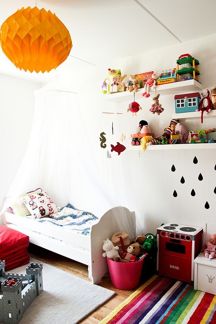 30 Cute and Fun Kid’s Room Lightning Ideas