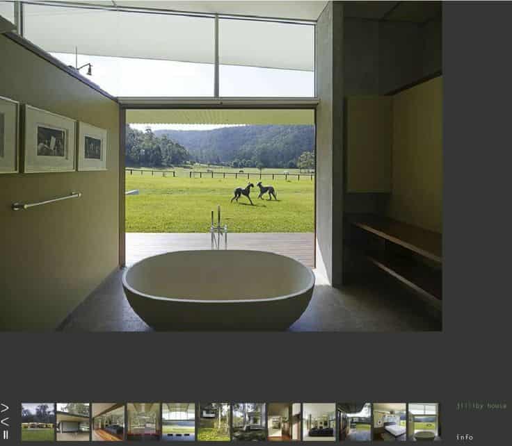 30 Dream Bathrooms with Breathtaking Views 10