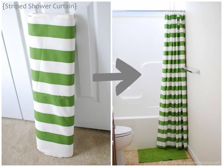 25 Adorable DIY Kids Curtains 10