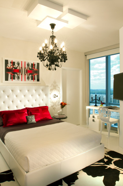 27 Creative Ways To Decorate Fantastic Feminine Glam Bedroom