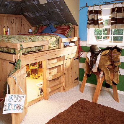 30 Amazingly Fun Themed Kid’s Rooms