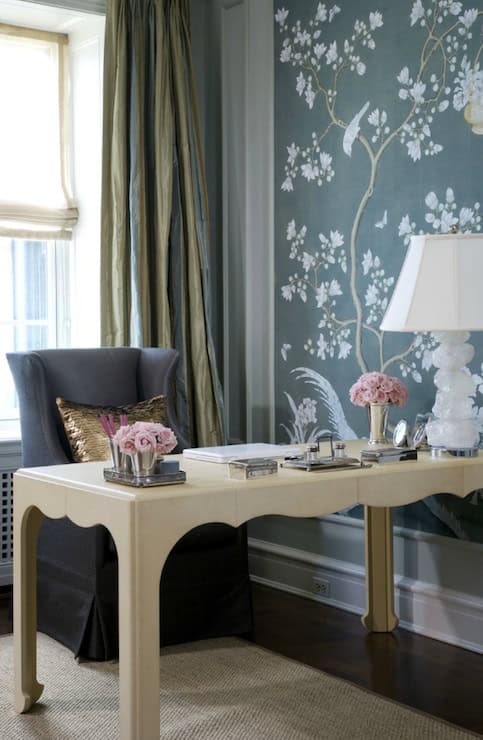 24 Fancy Fabulous Feminine Office Design Ideas 24 Fancy Fabulous Feminine Office Design Ideas