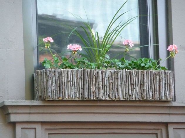 Get Ready For The Spring- 20 Charming DIY Window Boxes Ideas