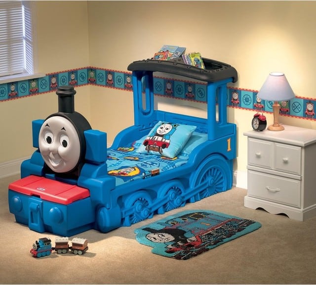 30 Amazingly Fun Themed Kid’s Rooms 12