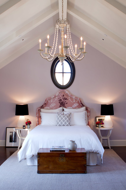 27 Creative Ways To Decorate Fantastic Feminine Glam Bedroom
