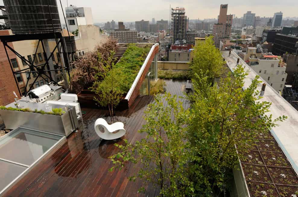 30 Incredible Green Roof Designs 12
