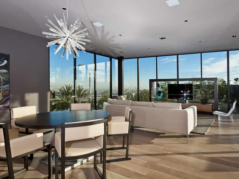 27 Beautiful Living Rooms With Spectacular Views- Surely Will Delight You 13