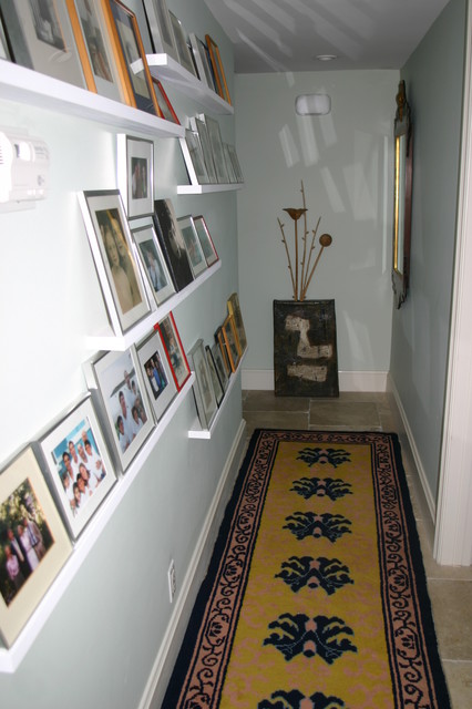 23 Beautiful Eclectic Hallway Design Ideas