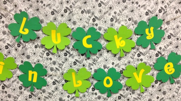 27 of The Greatest St. Patrick’s Day DIY Home Decorations
