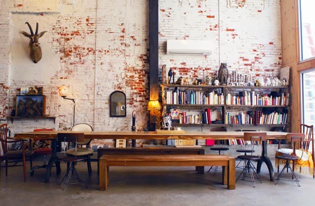 25 Incredibly Long Dining Tables 13