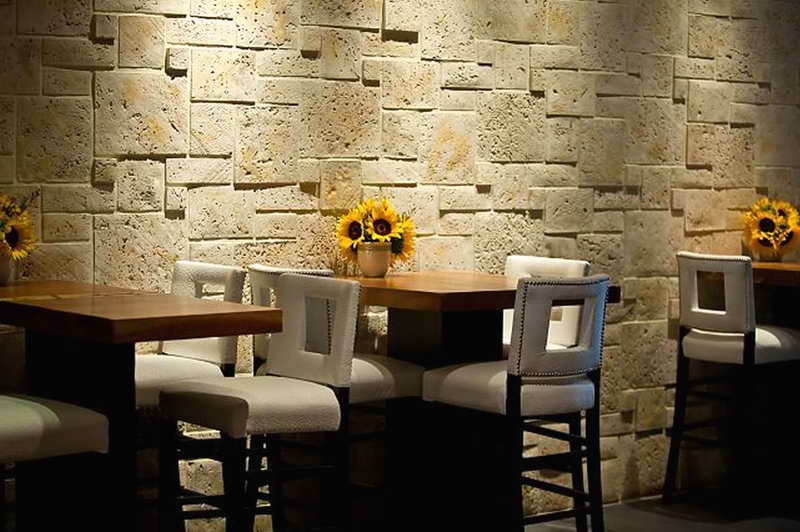 20 Divine Stone Walls Design Ideas For Enhancing Your Interior 14
