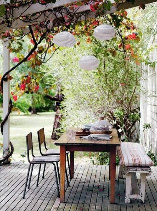 22 Awesome Rustic Patio Design Ideas For Everyday Enjoyment