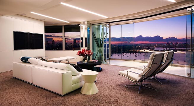 27 Beautiful Living Rooms With Spectacular Views- Surely Will Delight You 155