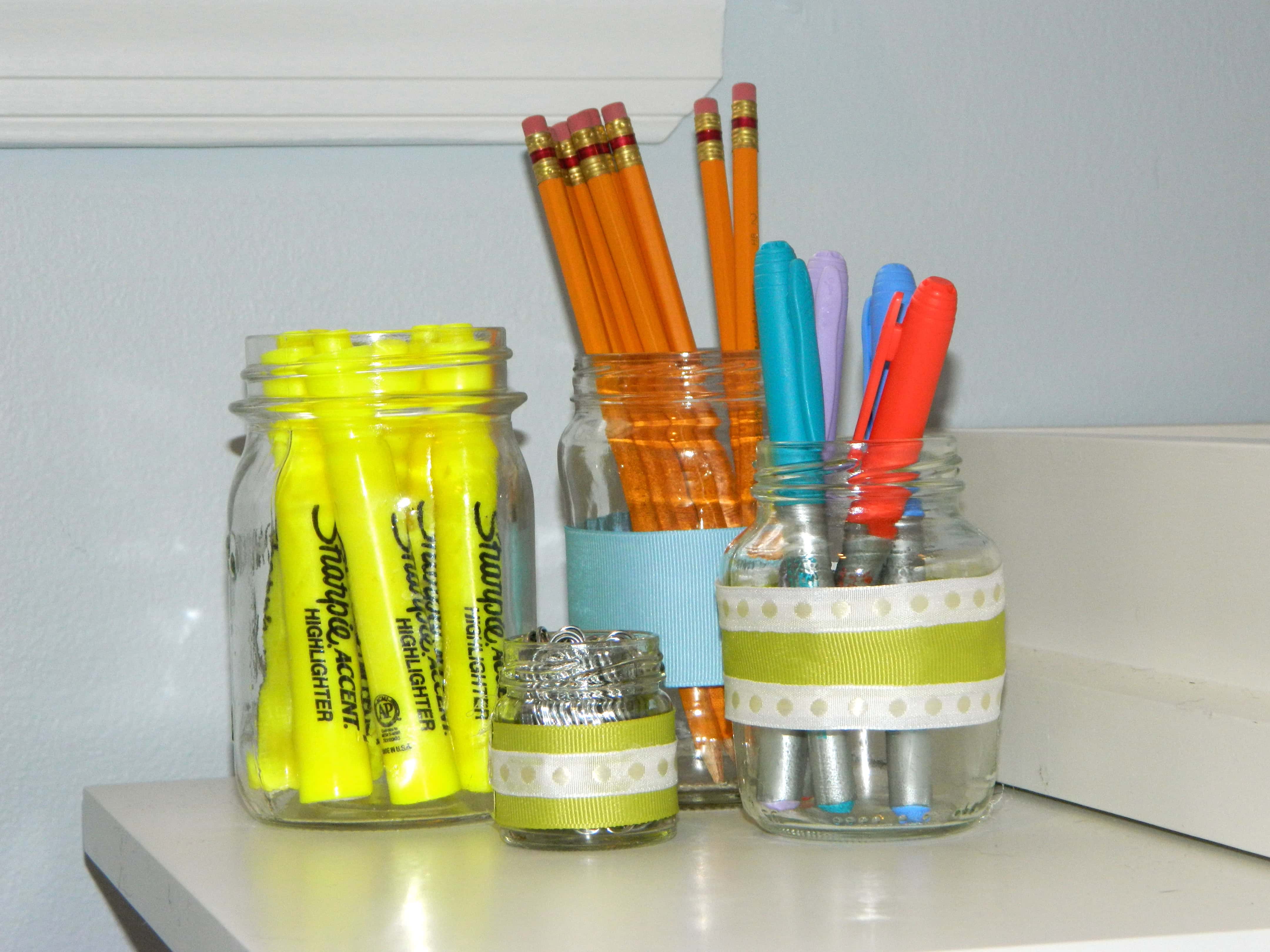 Organize Your Pens and Pencils 16