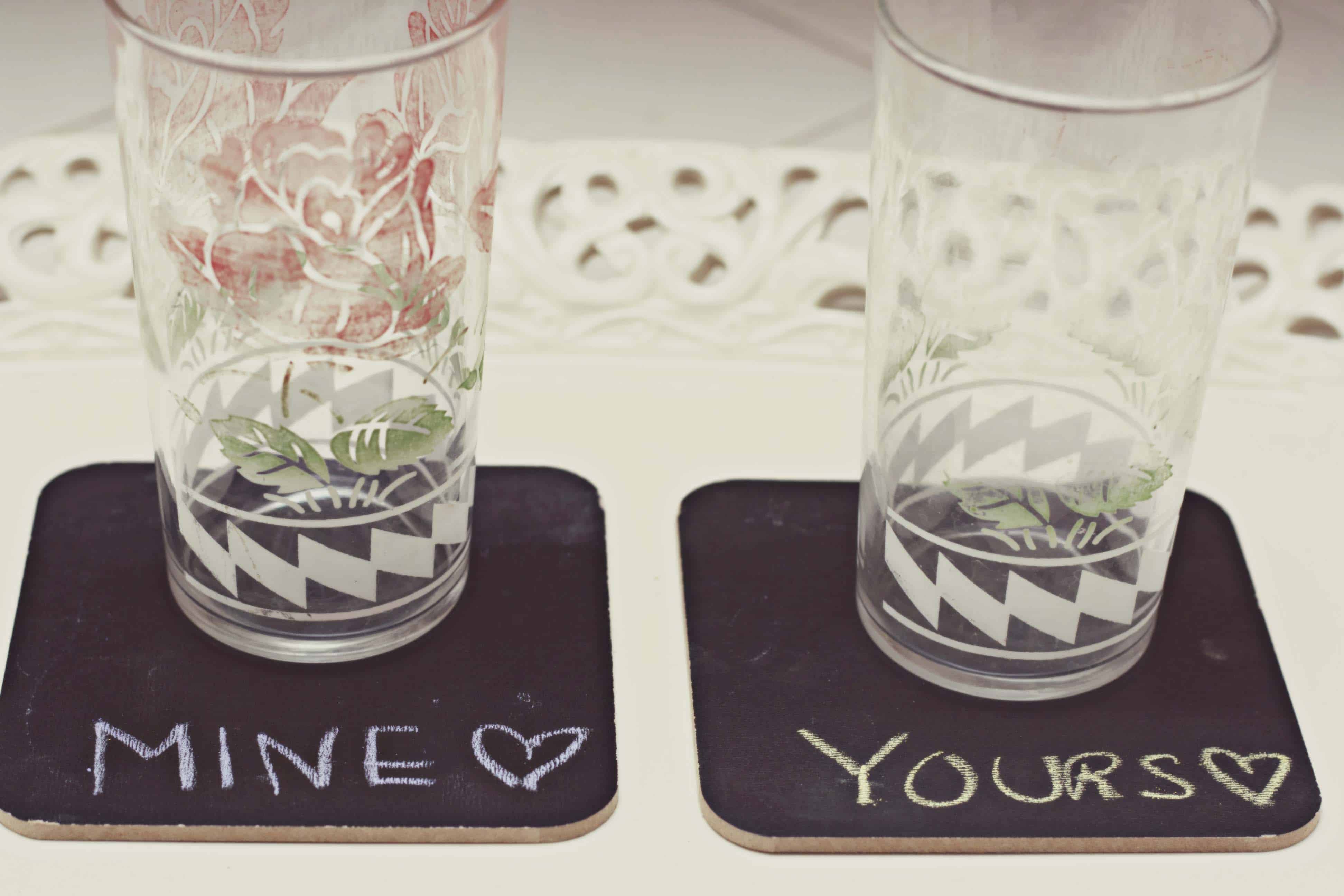 26 Unique & Cool DIY Coasters Design Ideas 16