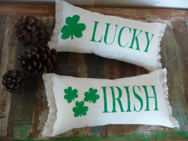 17 Amusing Handmade Decorations for St. Patrick's Day