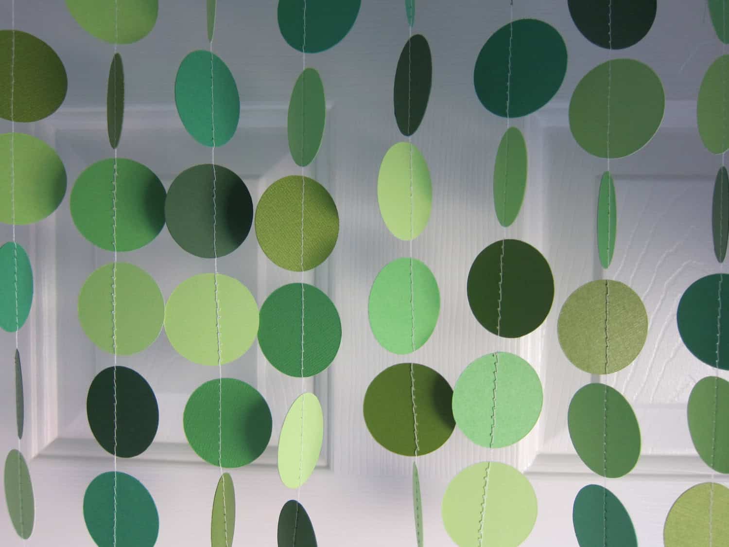 Paper Garland Buy it here: www.etsy.com