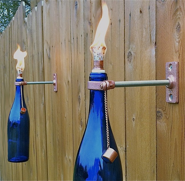 17 Charming Upcycled Outdoor Spring Lighting Ideas (1)