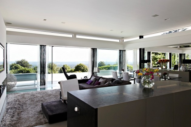 27 Beautiful Living Rooms With Spectacular Views- Surely Will Delight You