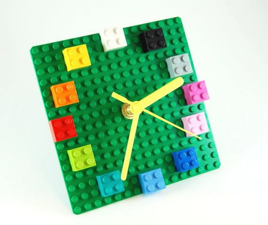 26 Unbelievable Fun DIY Lego Crafts