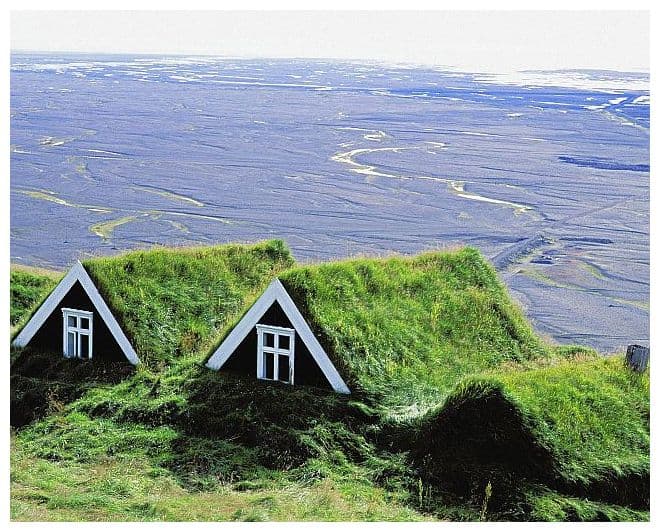 30 Incredible Green Roof Designs 17