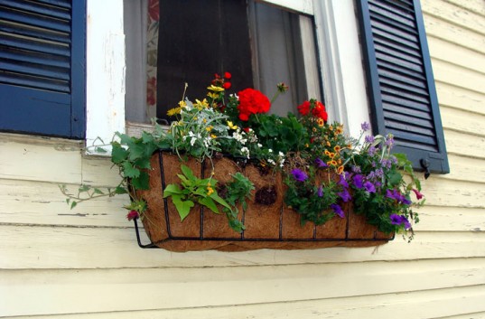 Get Ready For The Spring- 20 Charming DIY Window Boxes Ideas