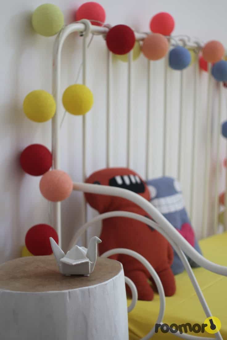 30 Cute and Fun Kid’s Room Lightning Ideas 18