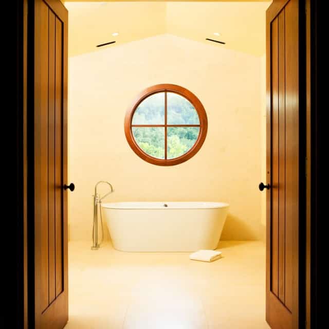 19 Unusual & Fancy Windows Shape Designs 18