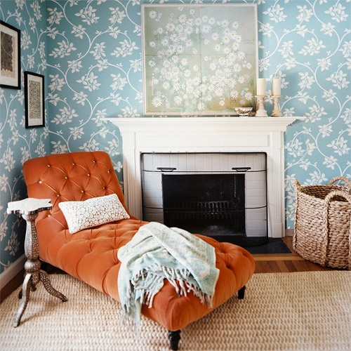 30 Fabulous Velvet Furniture Designs