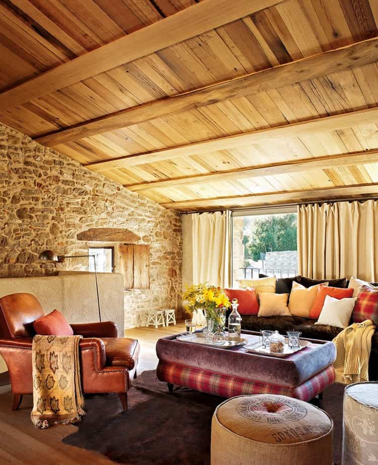 20 Divine Stone Walls Design Ideas For Enhancing Your Interior 18