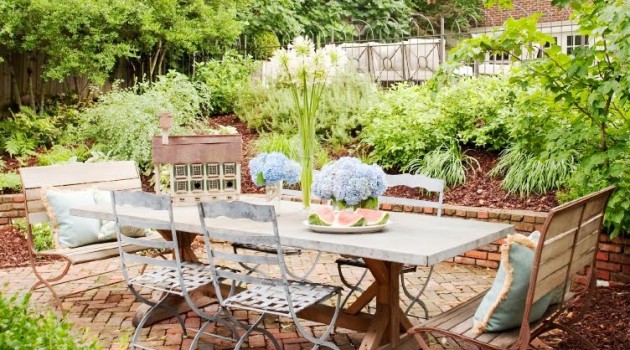 22 Awesome Rustic Patio Design Ideas For Everyday Enjoyment