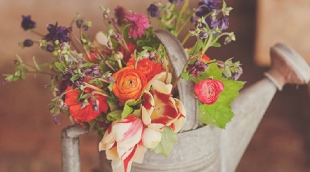 23 Adorable DIY Flowers Arrangements for Home Beautification