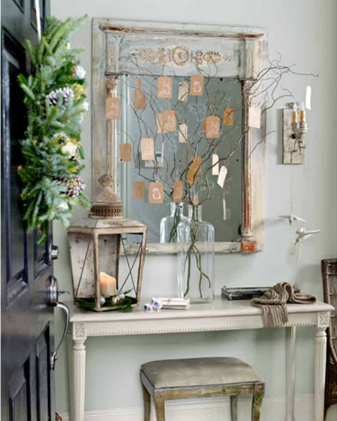 30 Magnificent Vintage Hallway Designs 20