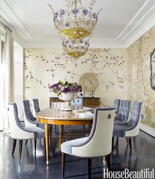 30 Fabulous Velvet Furniture Designs