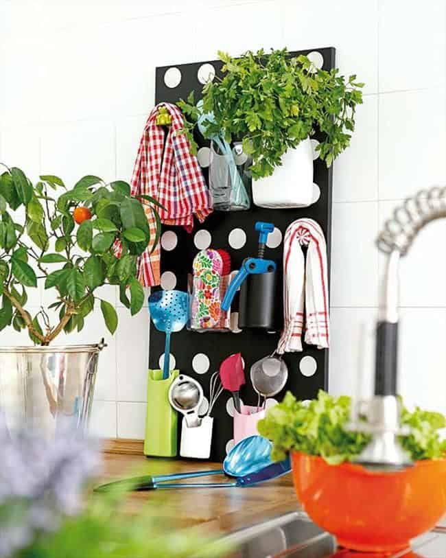 30 Fun DIY Kitchen Projects for This Spring 20