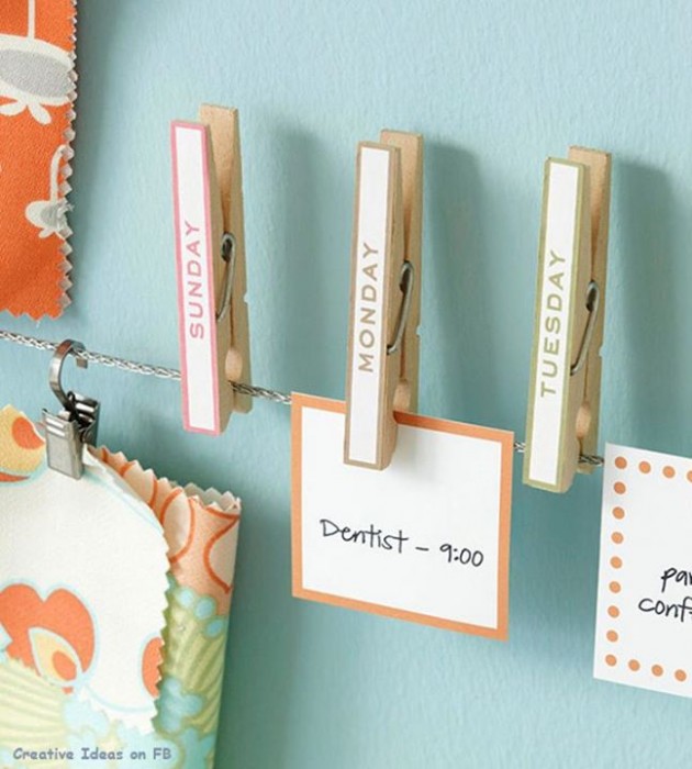 The Best 31 Helpful Tips and DIY Ideas For Quality Office Organization