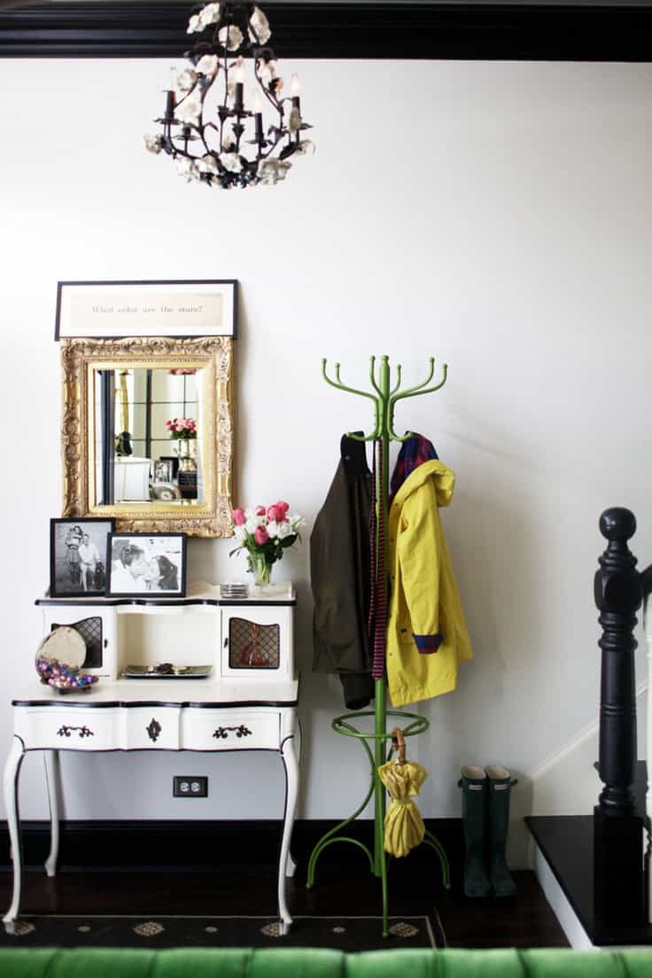 30 Magnificent Vintage Hallway Designs 21