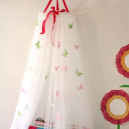 25 Adorable DIY Kids Curtains