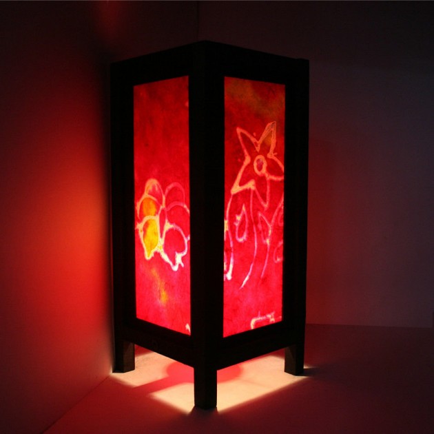 22 Handmade Lanterns for a Romantic Valentine's Ambient
