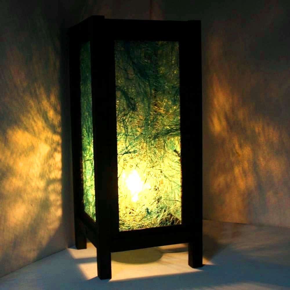 Turquoise Fibers 22 Handmade Lanterns for a Romantic Valentine's Ambient (13)