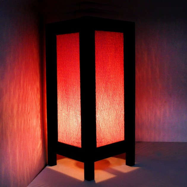 22 Handmade Lanterns for a Romantic Valentine's Ambient
