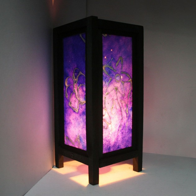 22 Handmade Lanterns for a Romantic Valentine's Ambient